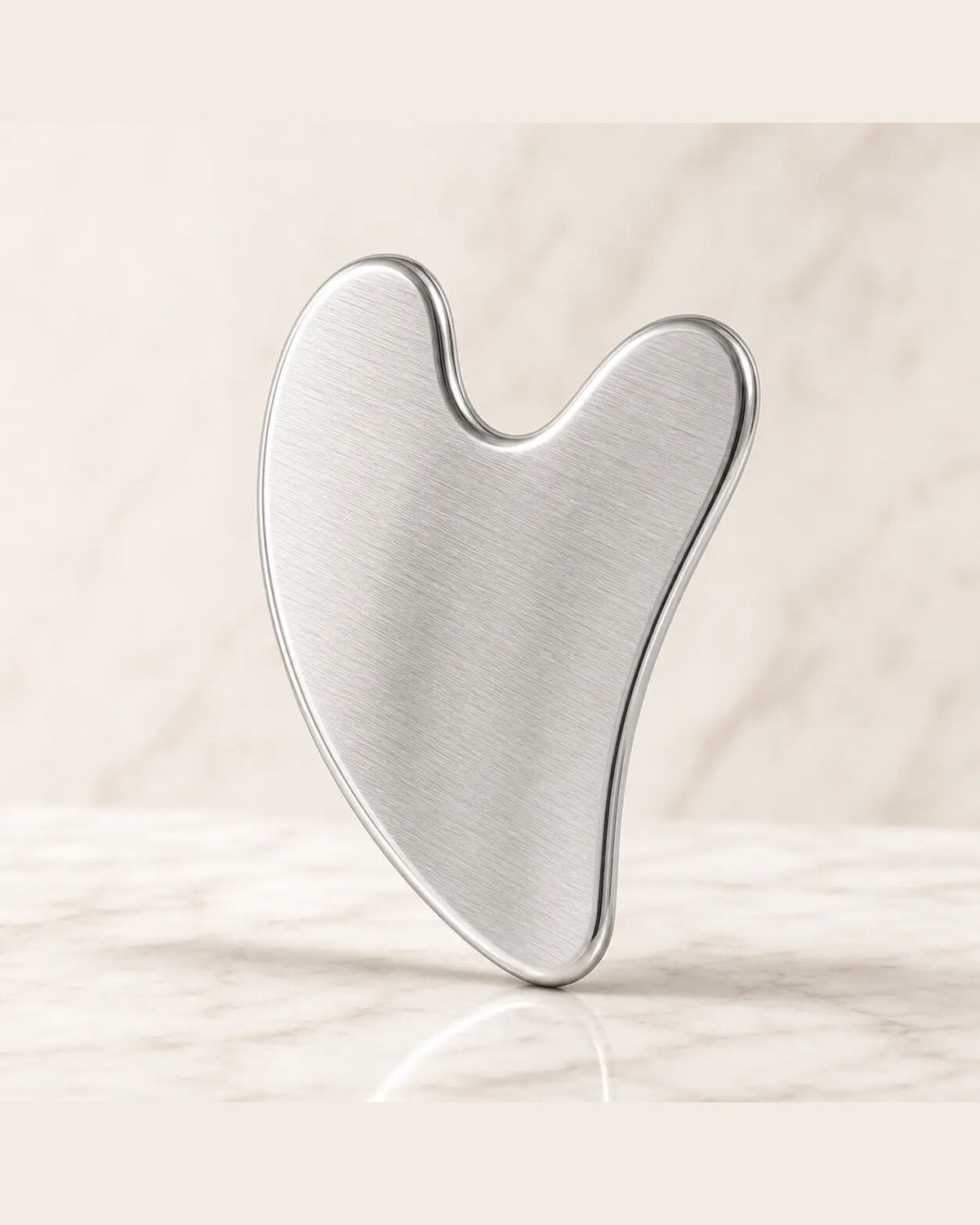 ELÉANA stainless steel Gua Sha tool